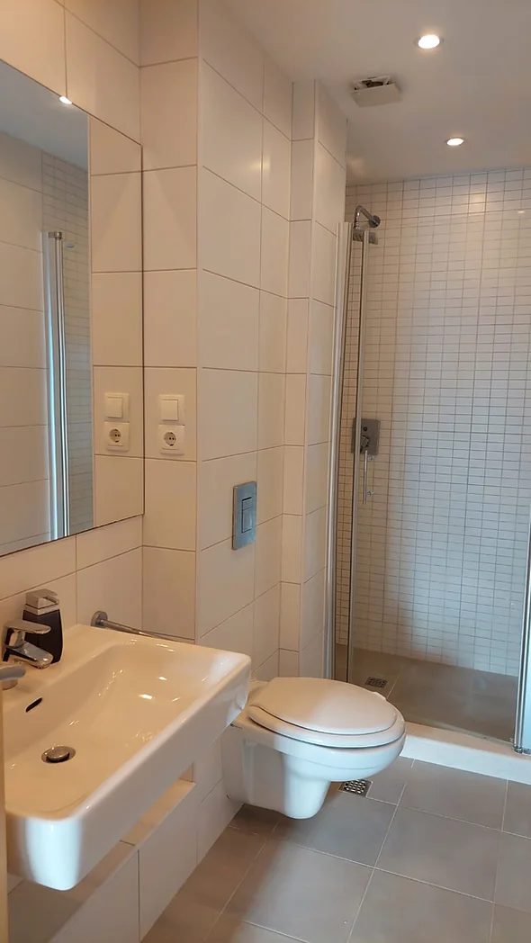 Kupaonica, Apartman A3