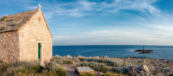 Kapelica na Punta Planki, Rogoznica